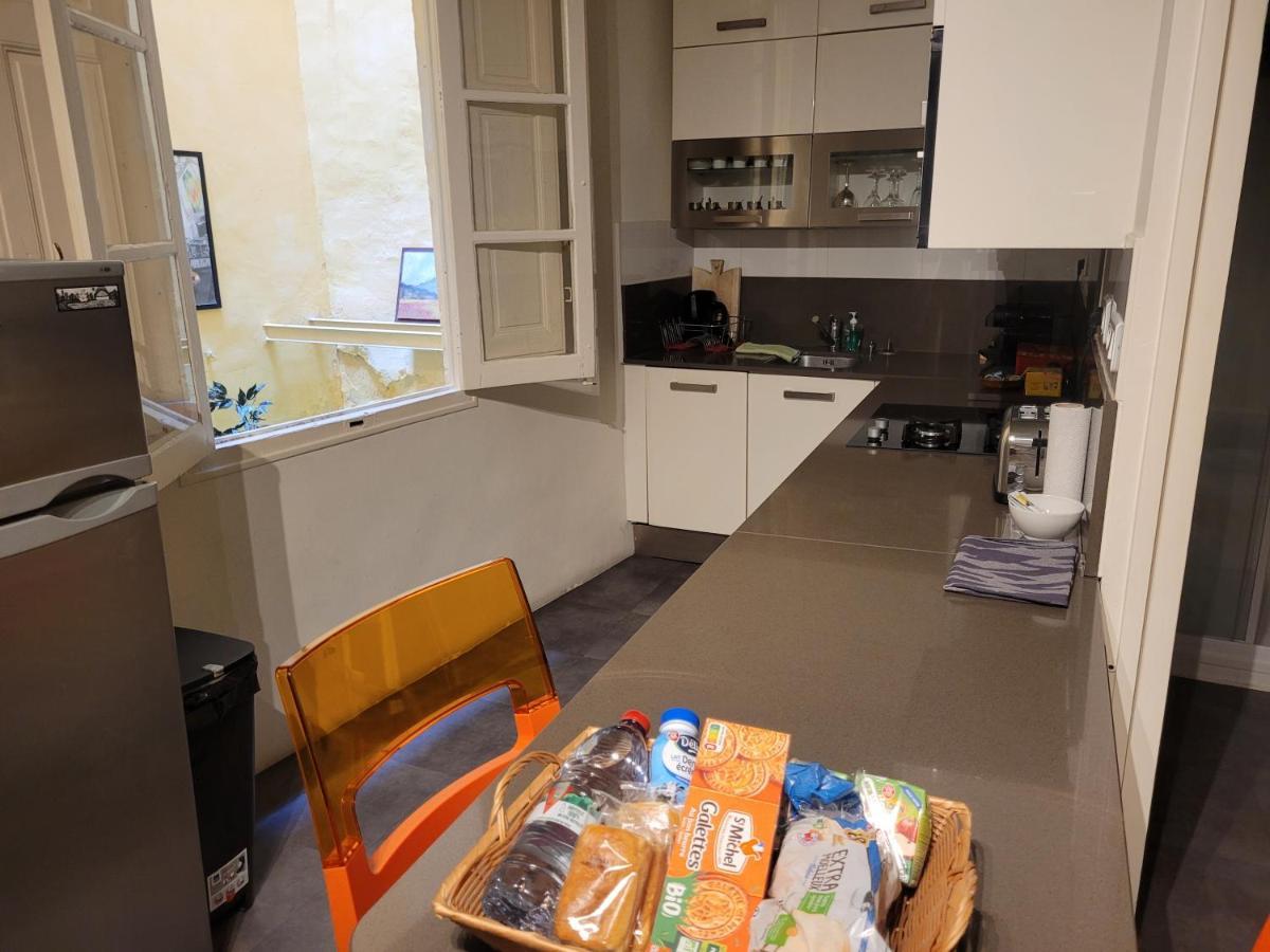 Bel Appartement , Plein Coeur D'Αιξ-αν-Προβάνς Εξωτερικό φωτογραφία