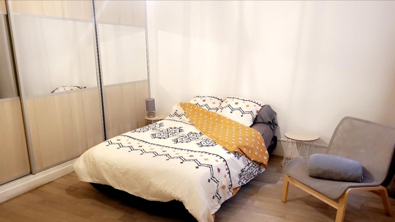 Bel Appartement , Plein Coeur D'Αιξ-αν-Προβάνς Εξωτερικό φωτογραφία